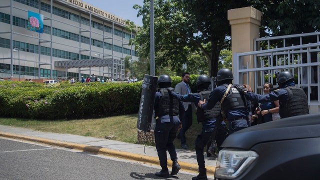 Dominican Republic cabinet minister killed in office