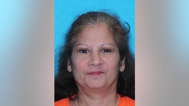 Woman reported missing in north Houston located