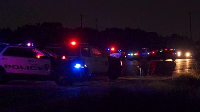 Man killed during hit-and-run crash near Clear Lake, search for driver underway