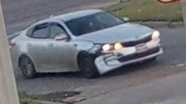 Officials searching for car possibly involved in drive-by shooting that killed 7-year-old