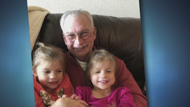 Houston man happy to see Father's Day after brush with death