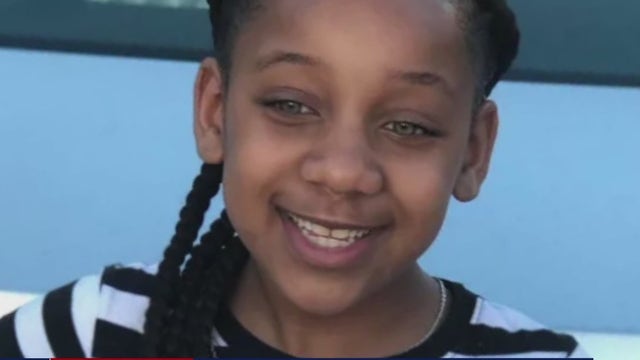 Grandmother distraught after 9-year-old shot, killed allegedly by mother's ex-boyfriend