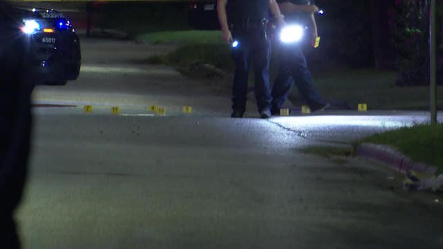 Woman shot in the face in north Houston