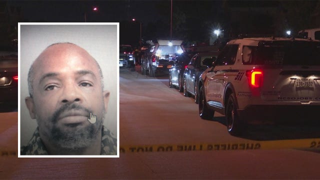 Man accused in ex-wife’s death in Houston fatally shot himself in Dallas: HCSO