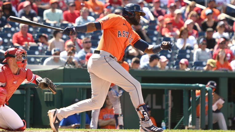 Yordan Alvarez