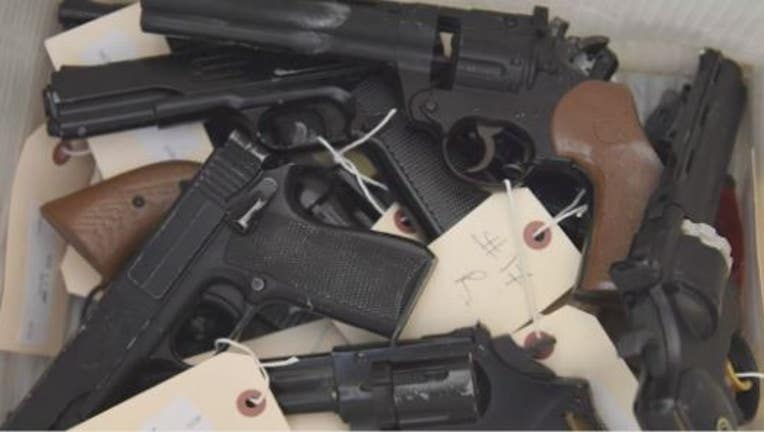 Guns