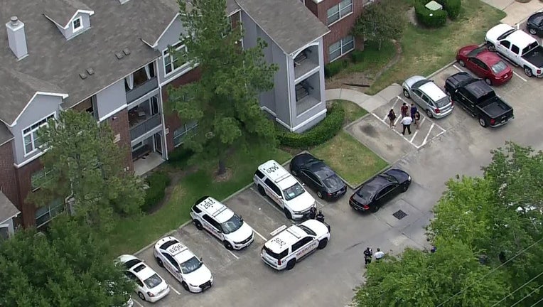 woman dead apartment eldridge pkwy jersey village