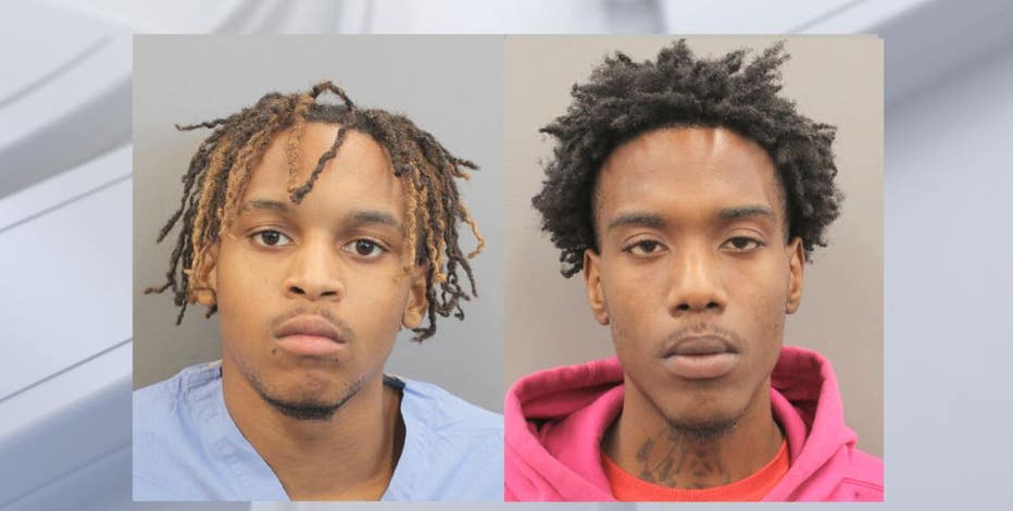 2 men arrested for robbing, shooting teen in southeast Houston, 1 ...