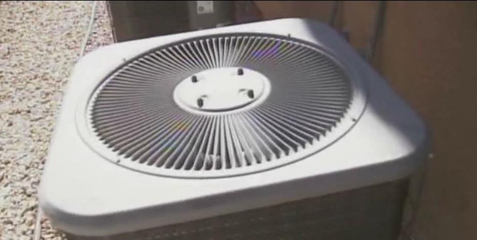 Houston homeowner seeks relief after contractor allegedly damages A/C unit