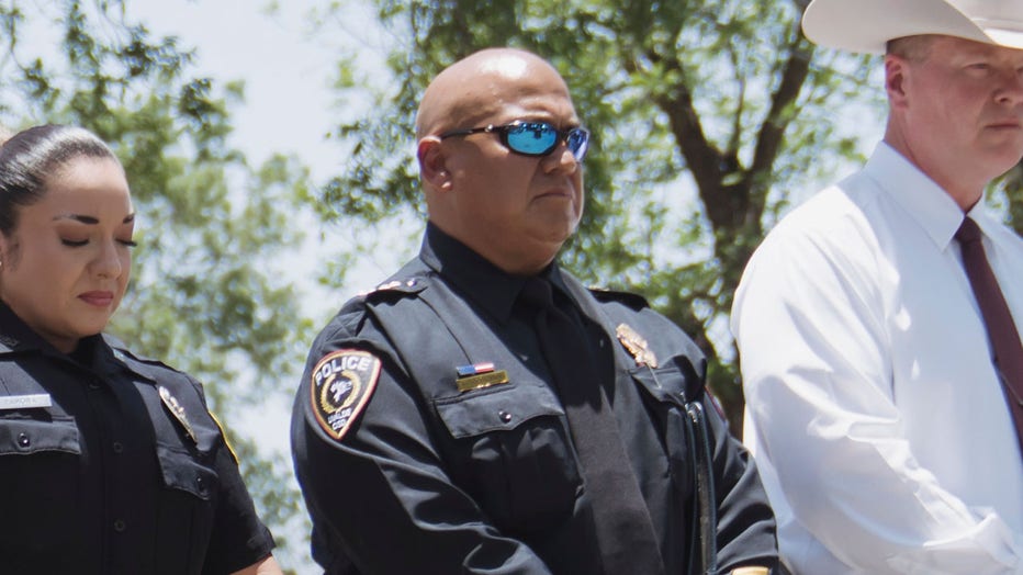 Uvalde school district Police Chief Pete Arredondo