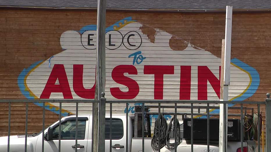 Welcome to Austins Houston heights