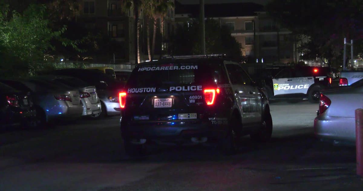 Woman shot multiple times in SUV in west Houston | FOX 26 Houston