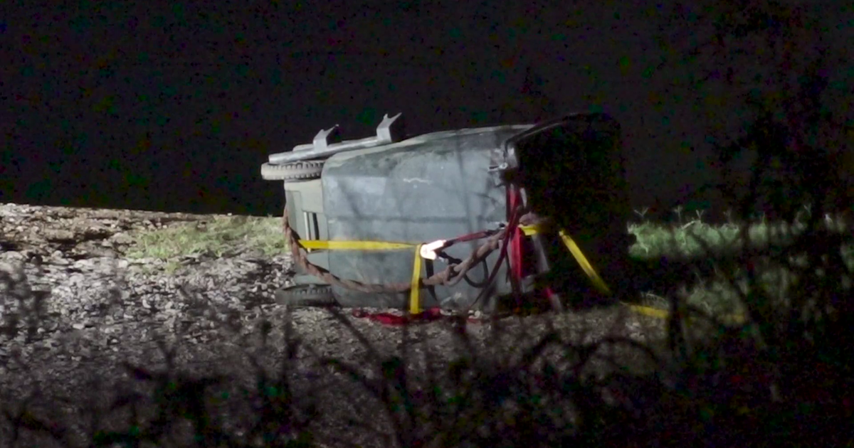 Body found inside container in Buffalo Bayou, investigation underway ...