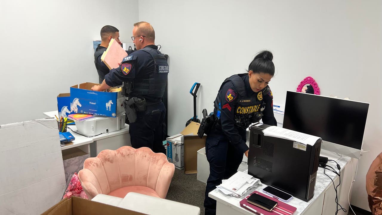 Woman linked to $3.3 million credit scheme arrested by Harris County officials - Vimarsana News