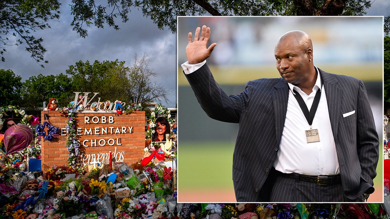 Touched by Uvalde, Bo Jackson, a true superstar, donated to pay