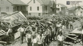 New novel looks back at Great Galveston Hurricane of 1900