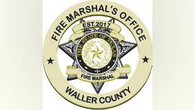 Chemical leak causes fire in Waller County, prompting evacuations