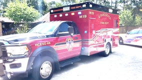 Young child possibly drowns in Atascocita, authorities say