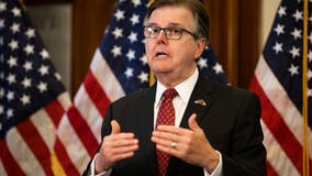 Texas Lt Gov Dan Patrick tests positive for COVID-19