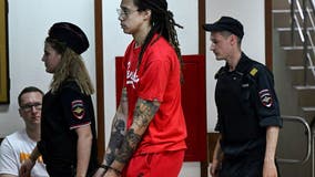 WNBA’s Griner heads back to Russian court after guilty plea