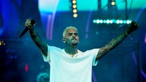 Organizers want R&B singer Chris Brown to pay up for canceled appearance at benefit concert