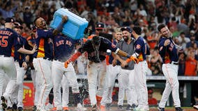 Rookie Jeremy Peña homers twice in Astros victory over the Angels 4-2