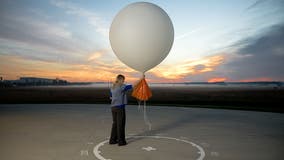 Grounded: Denver weather service stops sending up weather balloons amid helium shortage