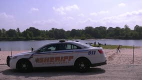 Body believed to be of missing 13-year-old found along San Jacinto River shoreline