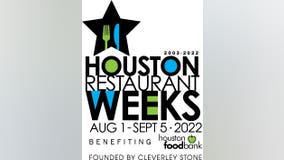 Houston Restaurant Weeks releases menus ahead of annual foodie event