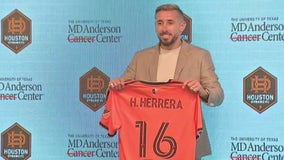 Héctor Herrera to debut for Houston Dynamo FC vs. FC Dallas on Saturday