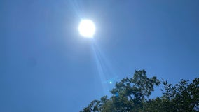 Houston weather: Heat Advisory issued for Houston-area on Sunday, Monday