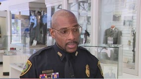 Houston police officer disarms heavily armed gunman at Galleria Mall