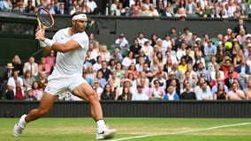 Rafael Nadal withdraws from Wimbledon before semifinal with injury