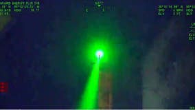 Dangerous laser strikes hitting airplanes at a record pace, potentially blinding pilots in the sky