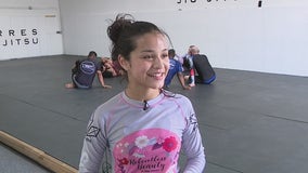 Houston-area teen preparing for big jiu-jitsu competition