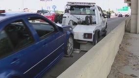 More drivers running out of gas, amid high gas prices