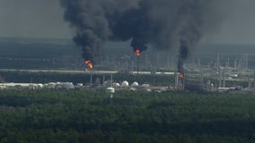All-clear given following power outage at Baytown Chevron Phillips facility, city officials say