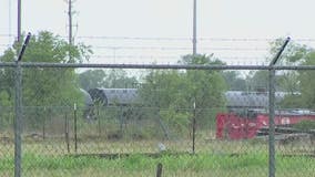 Fifth Ward residents react to Houston, Harris Co. intent to sue Union Pacific over rail yard