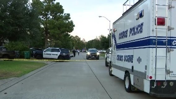 Man killed following road rage incident in Conroe, suspect charged with murder