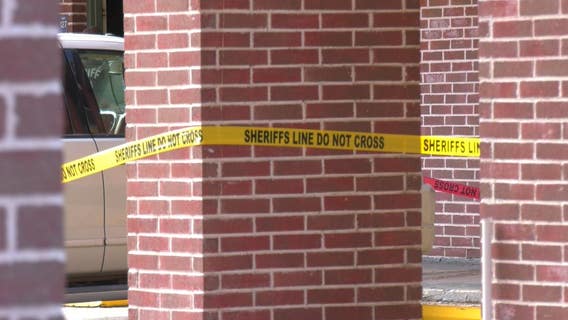 Man shot to death after being 'sexually aggressive' with woman at Stafford motel