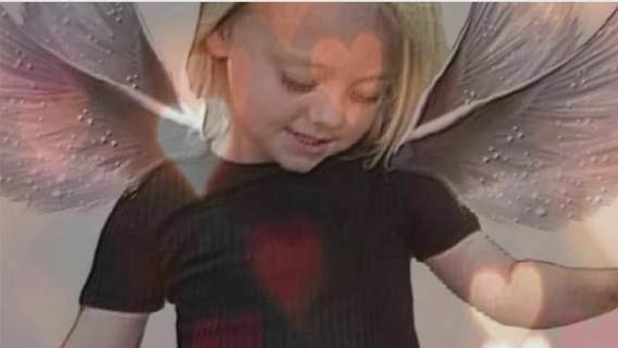 Parents of 3-year-old girl who drowned urging others to teach children how to swim, keep life jackets on