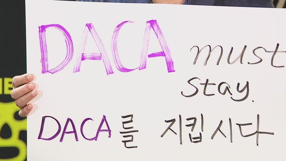 Appeals arguments set on immigrants brought to US as kids