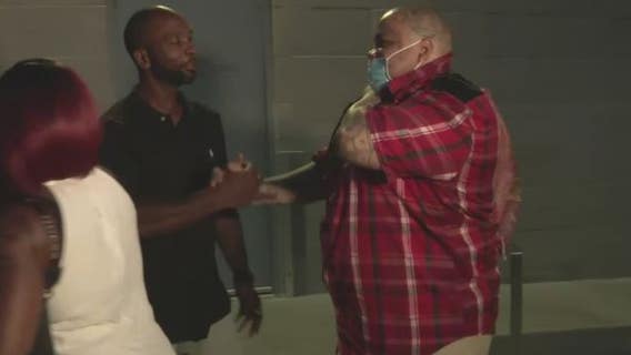 Wrongfully imprisoned Houston man released from jail