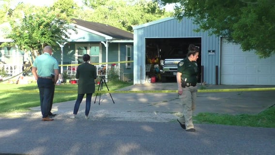 Woman killed after boyfriend reportedly ran her over near Santa Fe