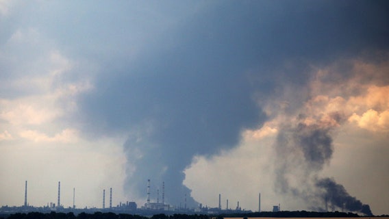 Russia claims capture of Lysychansk, a pivotal city in eastern Ukraine