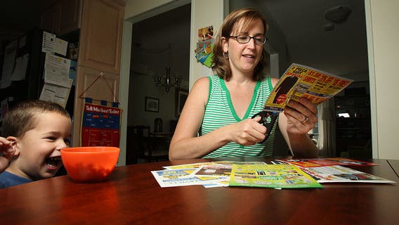 How to coupon for beginners, save on groceries during inflation