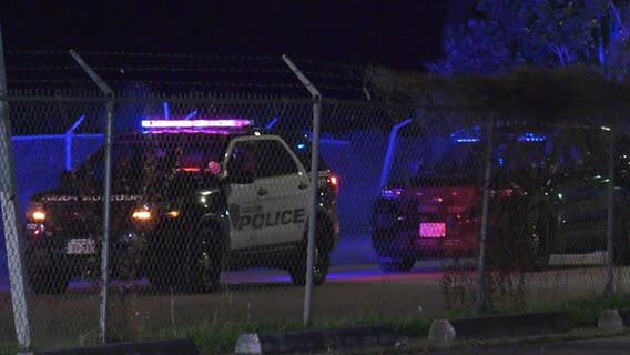 Houston PD officer accidentally hits pedestrian with patrol car in SE Houston