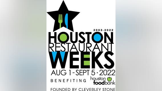 Houston Restaurant Weeks releases menus ahead of annual foodie event