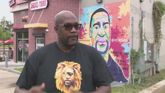 George Floyd's brother reacts to sentences for 2 officers present during Floyd's death