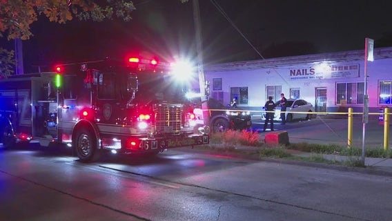 Good Samaritans shot after helping domestic violence victim with baby